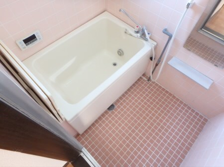 インクル西つつじヶ丘 風呂画像