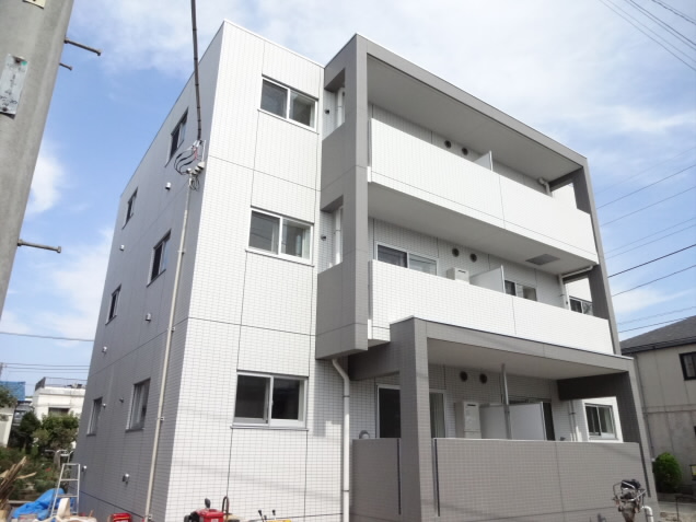 プランドール 外観