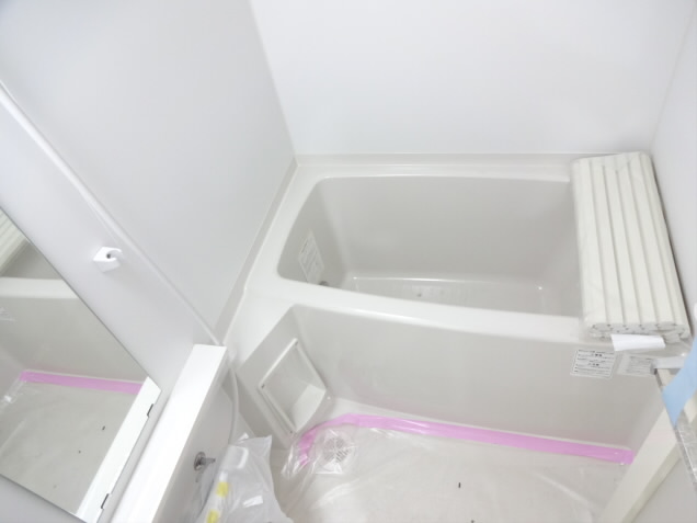 プランドール 風呂画像