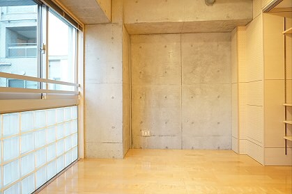 ロカテラーザ ベッドルーム