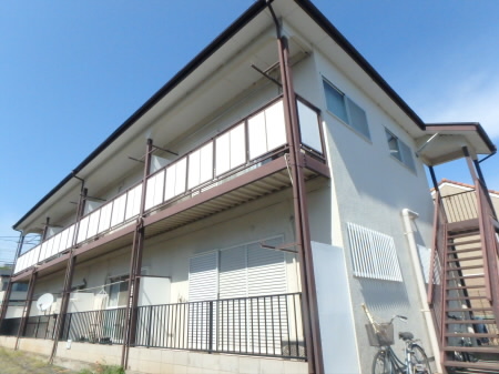 清水第二コーポ 105号室 外観
