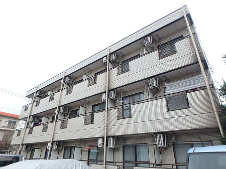 エクセラージュ 206号室 外観