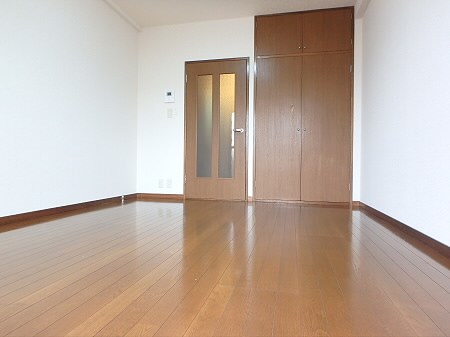 エクセラージュ ベッドルーム