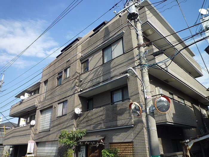 セブンヴィレッジ 外観