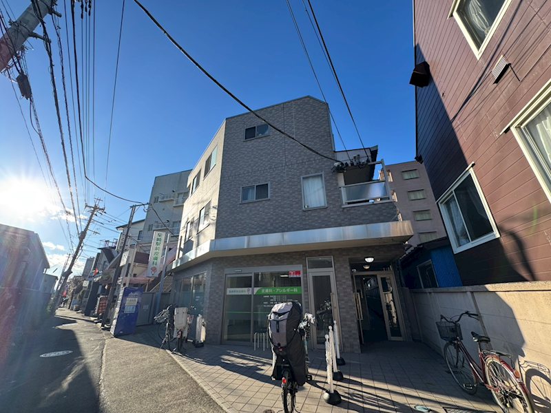 トービル柴崎 304号室 外観