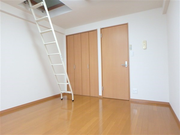 トービル柴崎 ベッドルーム