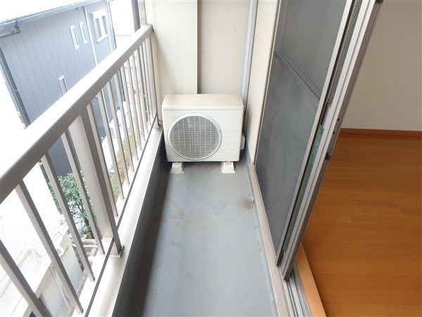 トービル柴崎 ベランダ