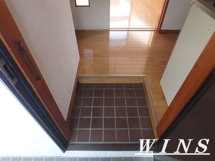 アニバーサリーⅠ 玄関