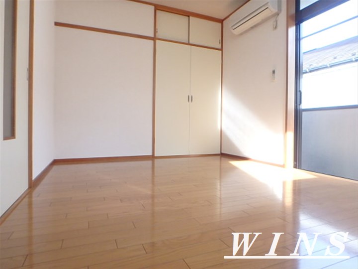 アニバーサリーⅠ ベッドルーム