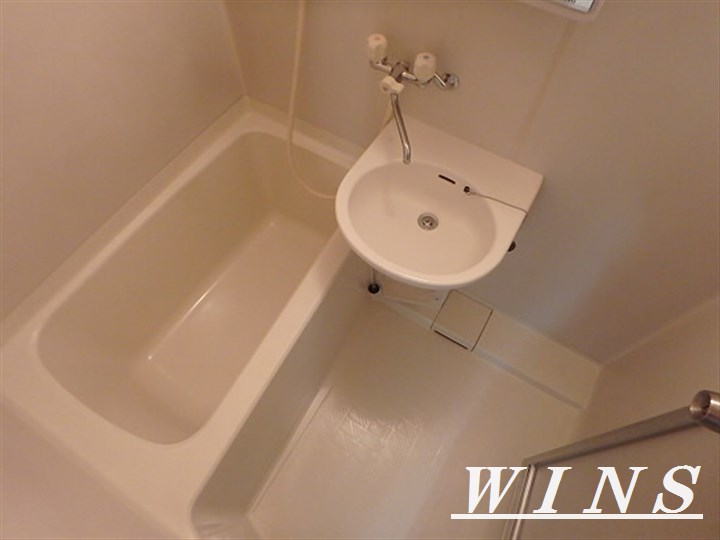 アニバーサリーⅠ 風呂画像