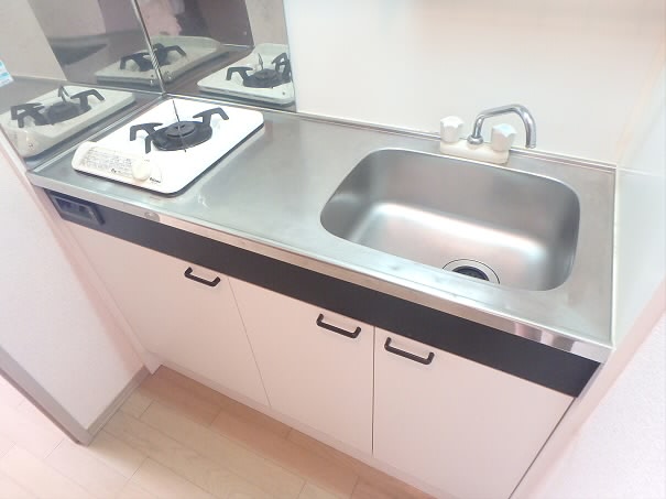 セジュール菊野台 キッチン