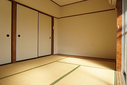 ベッドルーム