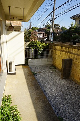 ベランダ