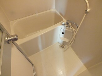 ファームハイツ千歳 風呂画像