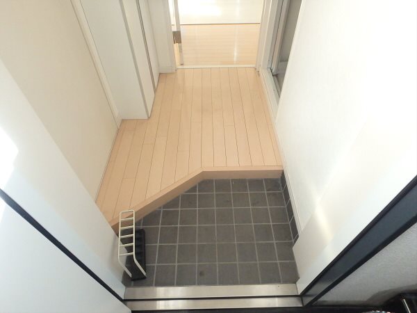 ロイヤルハワイアン 玄関