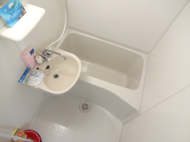 ロイヤルハワイアン 風呂画像