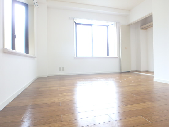 シティハイムジュピター リビング