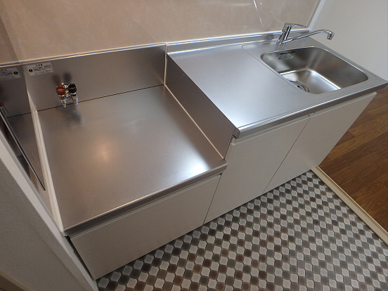 シティハイムジュピター キッチン