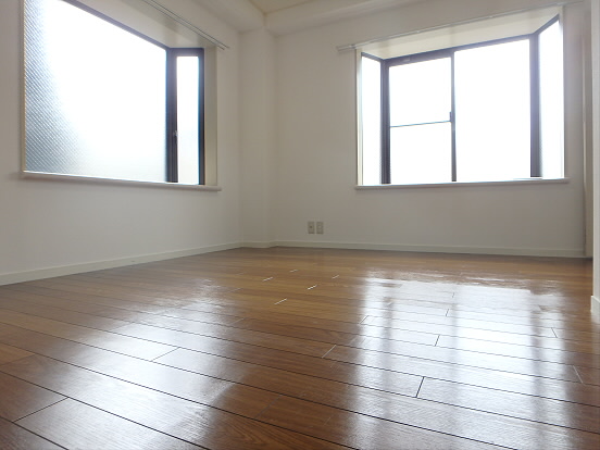 シティハイムジュピター ベッドルーム