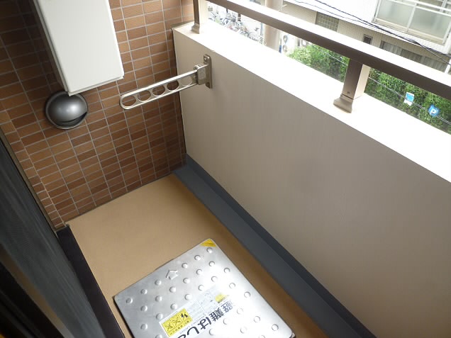 ベランダ