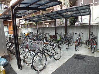 東京都調布市国領町１丁目 その他共有部分