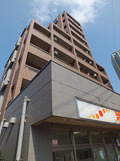 東京都調布市国領町１丁目 外観