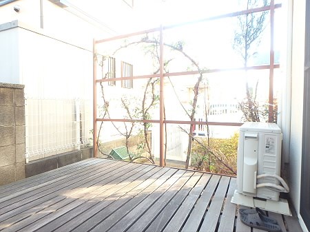 ベランダ