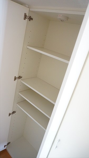 ドゥーエ芦花公園 玄関