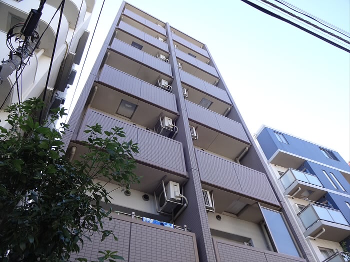 日神デュオステージ国領 401号室 外観