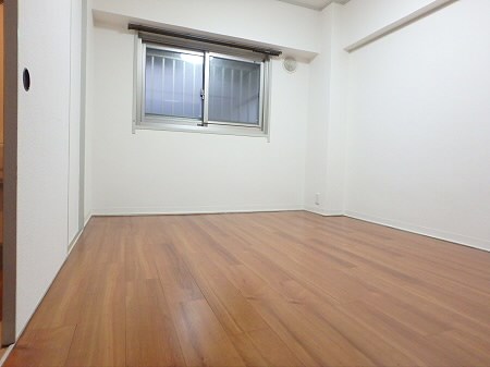 調布住宅 ベッドルーム