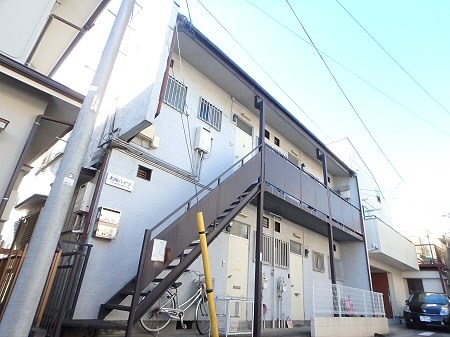 和恒ハイツ 外観