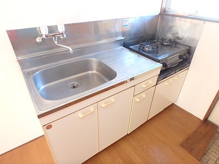 和恒ハイツ キッチン