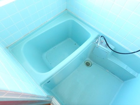 和恒ハイツ 風呂画像