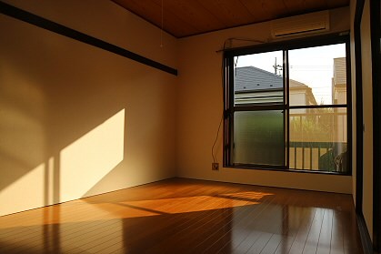 ボーセンフラット リビング