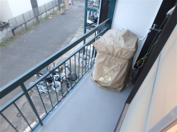 ベランダ