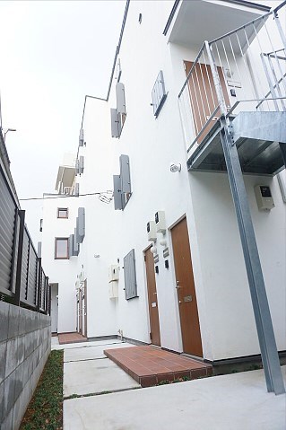 東京都世田谷区南烏山４丁目 外観