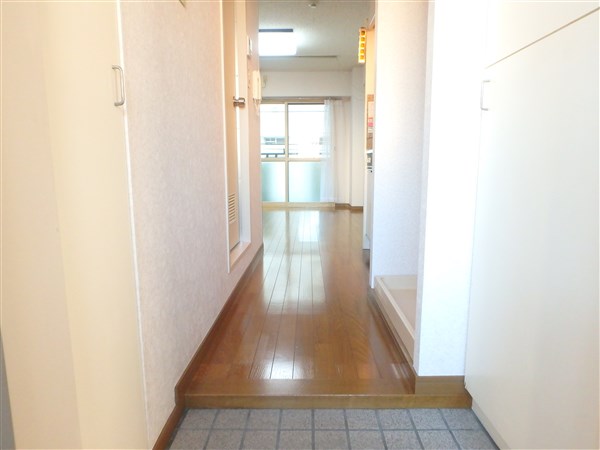 G-CLEF（ジークレフ） 玄関