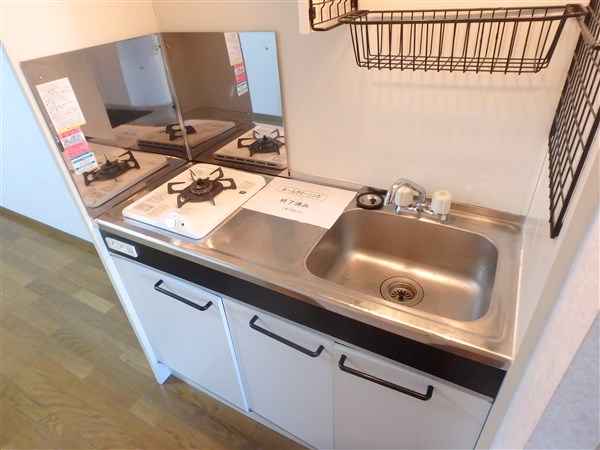 G-CLEF（ジークレフ） キッチン