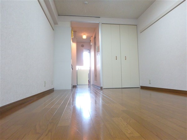 G-CLEF（ジークレフ） ベッドルーム