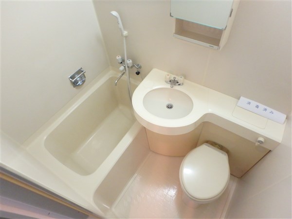 G-CLEF（ジークレフ） 風呂画像