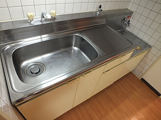 アネックス調布　 キッチン