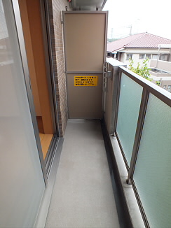 ベランダ