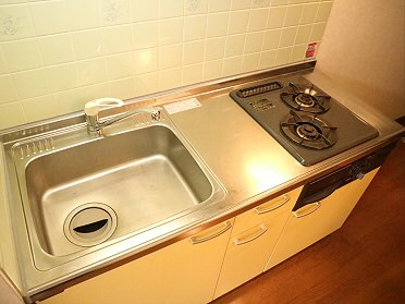 シェファーズパース キッチン