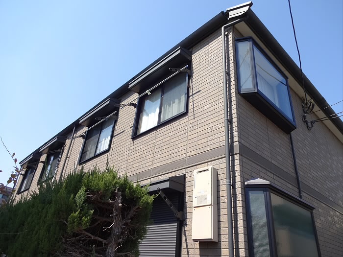 ハウス池亀1号館 外観