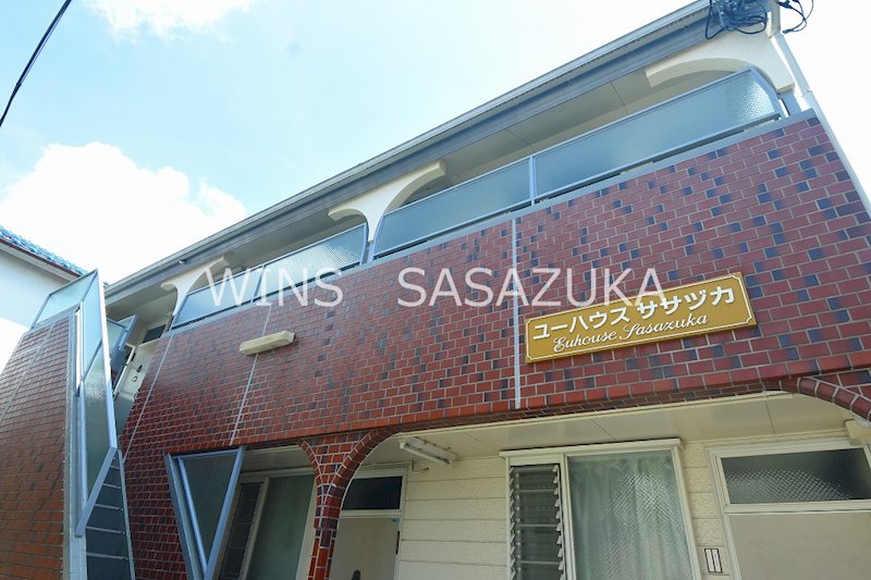 ユーハウス笹塚 外観