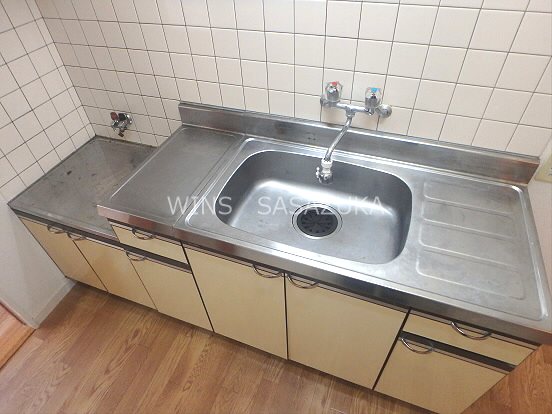 ユーハウス笹塚 キッチン