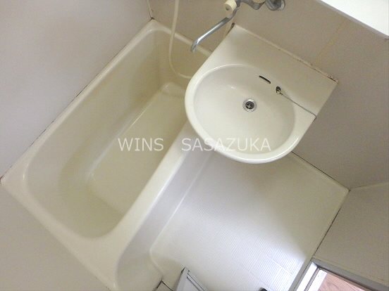 ユーハウス笹塚 風呂画像