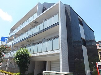 リッツコート 外観