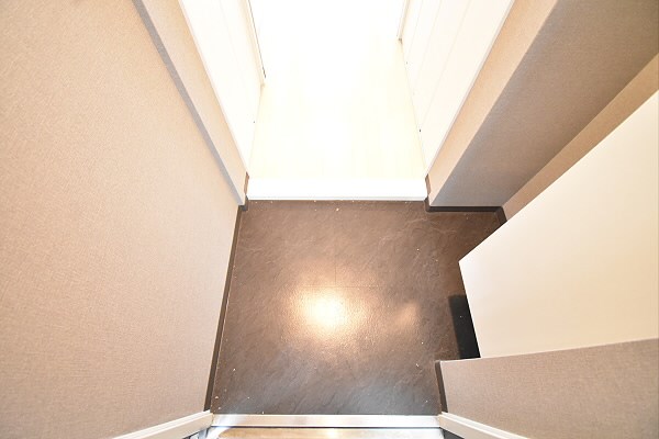 リッツコート 玄関