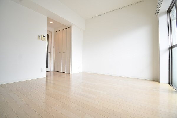 リッツコート ベッドルーム